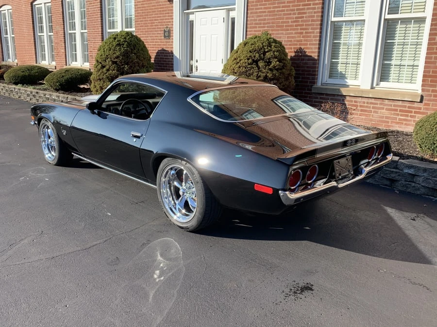 1972 Chevrolet Camaro SS 2nd Gen - Image 3 of 8