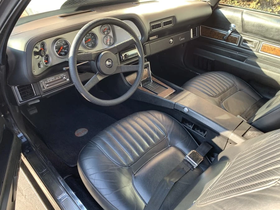 1972 Chevrolet Camaro SS 2nd Gen - Image 4 of 8