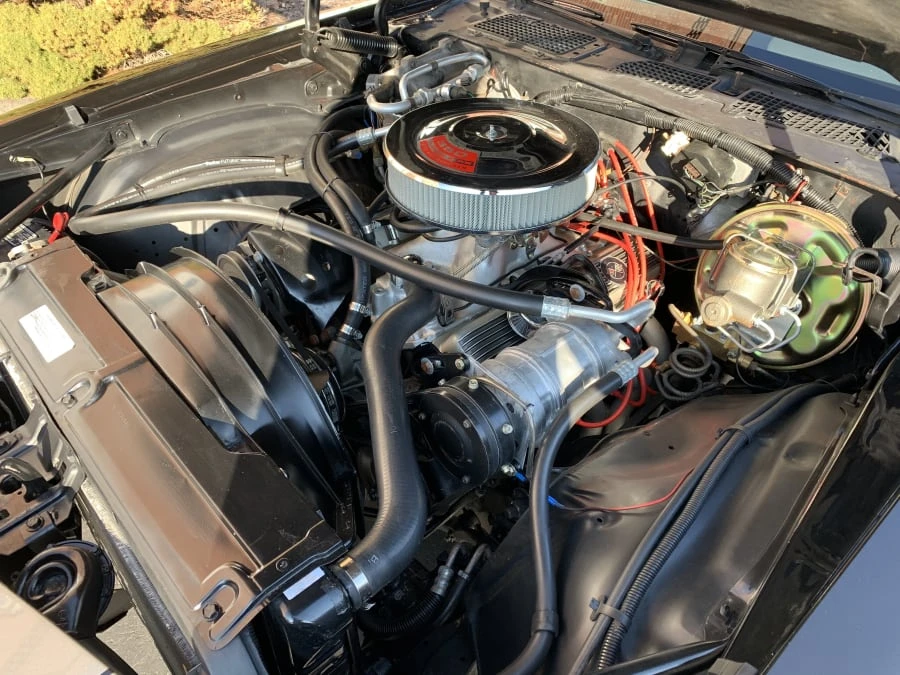 1972 Chevrolet Camaro SS 2nd Gen - Image 5 of 8