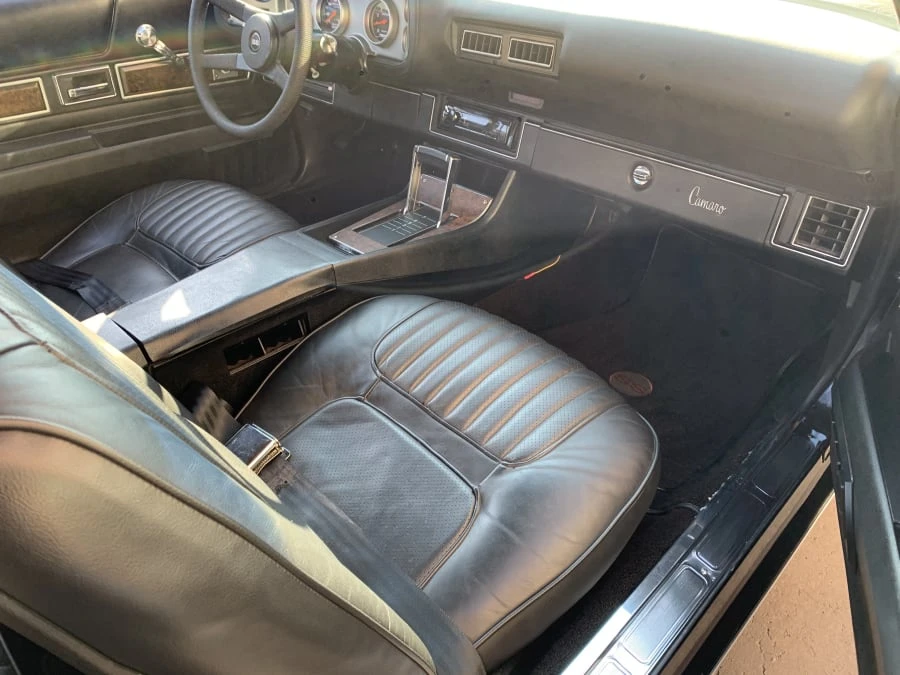 1972 Chevrolet Camaro SS 2nd Gen - Image 6 of 8
