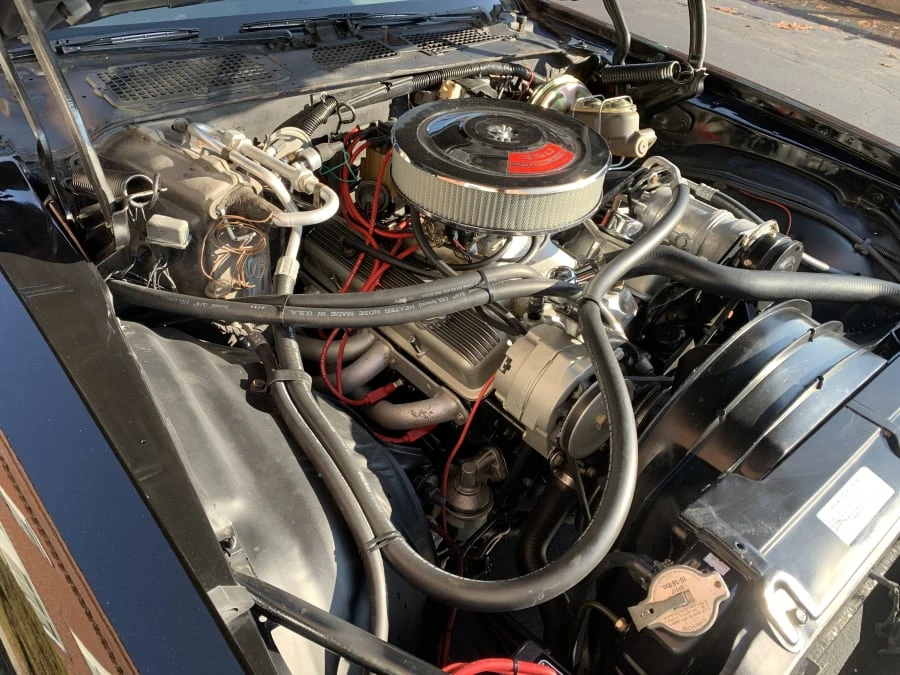 1972 Chevrolet Camaro SS 2nd Gen - Image 7 of 8