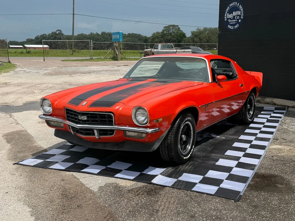 1972 Chevrolet Camaro SS 2nd Gen - Image 3 of 31