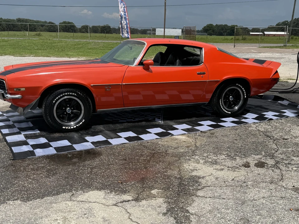 1972 Chevrolet Camaro SS 2nd Gen - Image 5 of 31