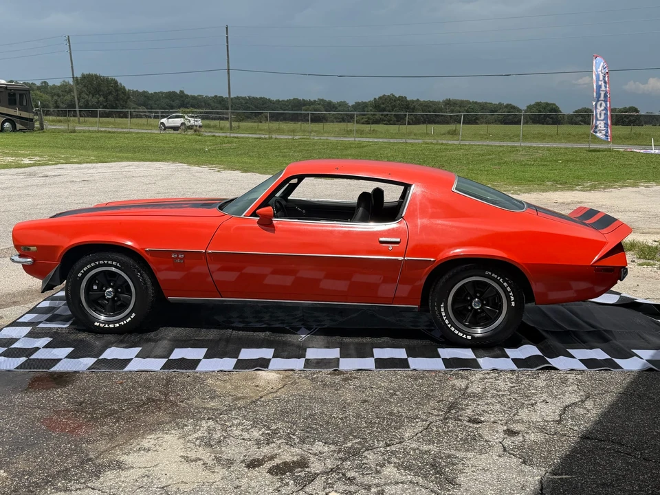 1972 Chevrolet Camaro SS 2nd Gen - Image 6 of 31