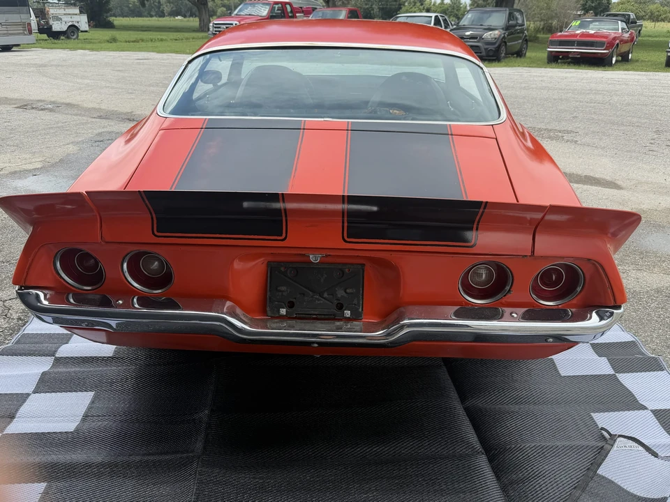 1972 Chevrolet Camaro SS 2nd Gen - Image 8 of 31