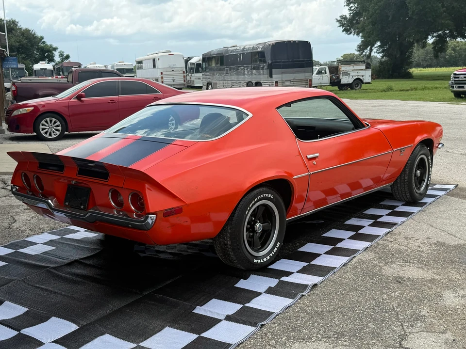 1972 Chevrolet Camaro SS 2nd Gen - Image 10 of 31