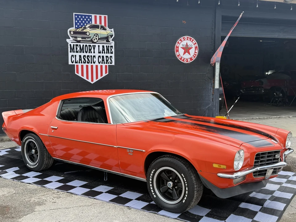 1972 Chevrolet Camaro SS 2nd Gen - Image 11 of 31