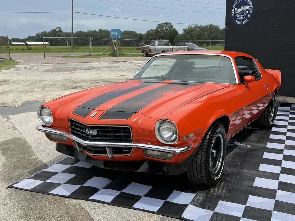 1972 Chevrolet Camaro SS 2nd Gen - Image 2 of 31