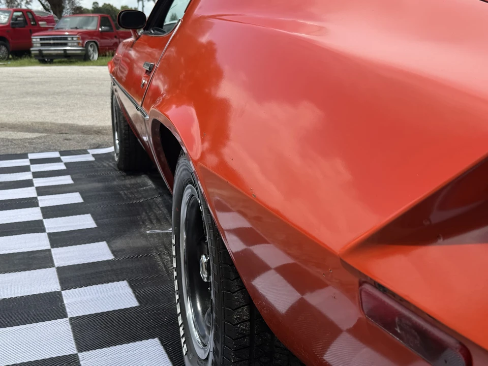 1972 Chevrolet Camaro SS 2nd Gen - Image 28 of 31