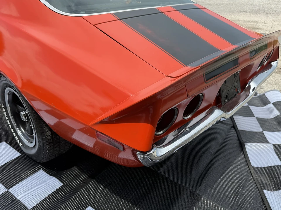 1972 Chevrolet Camaro SS 2nd Gen - Image 27 of 31