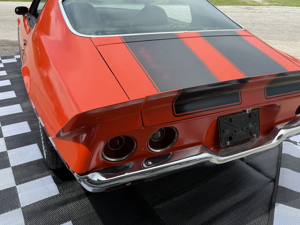 1972 Chevrolet Camaro SS 2nd Gen - Image 30 of 31