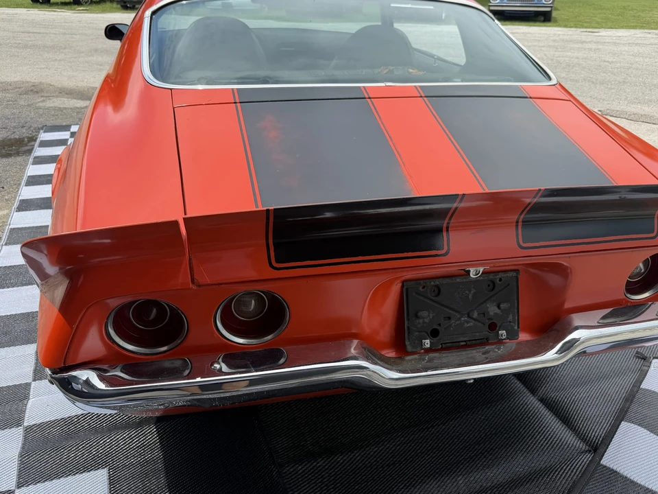 1972 Chevrolet Camaro SS 2nd Gen - Image 31 of 31