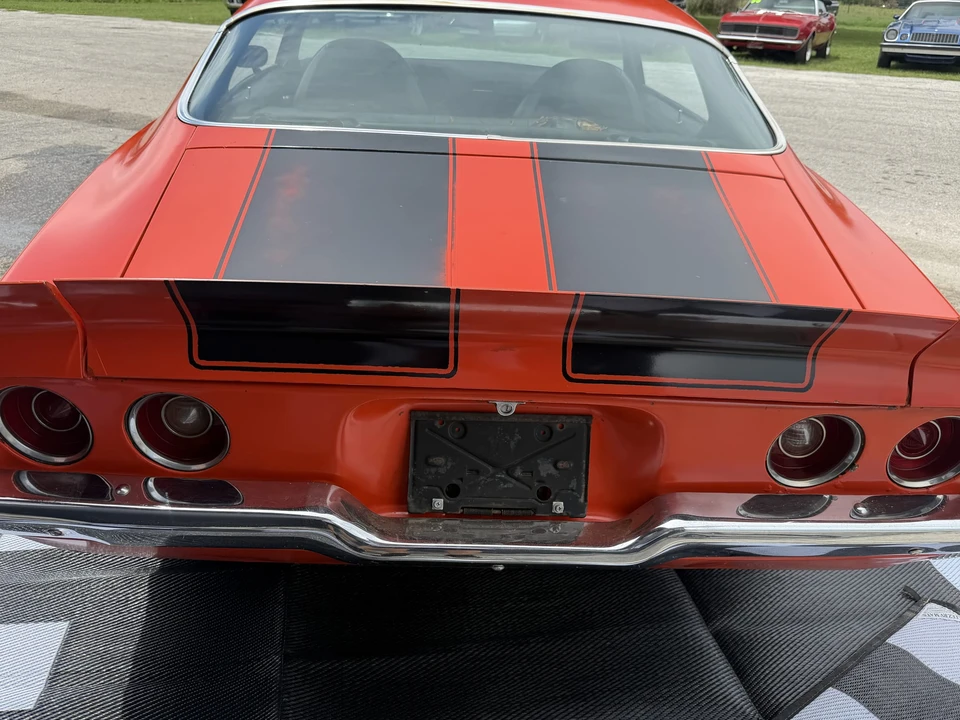 1972 Chevrolet Camaro SS 2nd Gen - Image 26 of 31