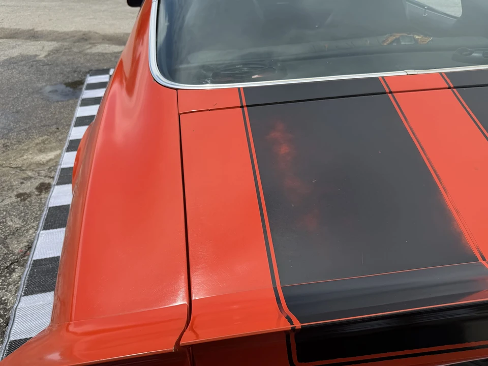 1972 Chevrolet Camaro SS 2nd Gen - Image 29 of 31