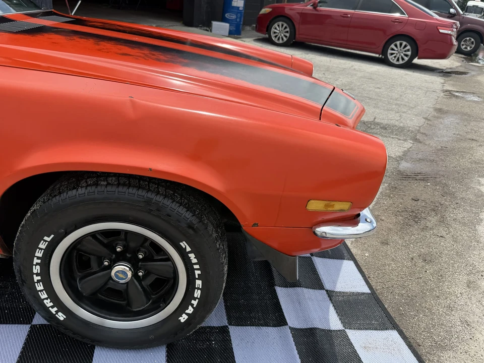 1972 Chevrolet Camaro SS 2nd Gen - Image 24 of 31
