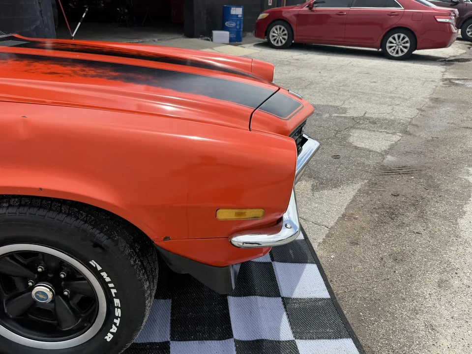 1972 Chevrolet Camaro SS 2nd Gen - Image 23 of 31
