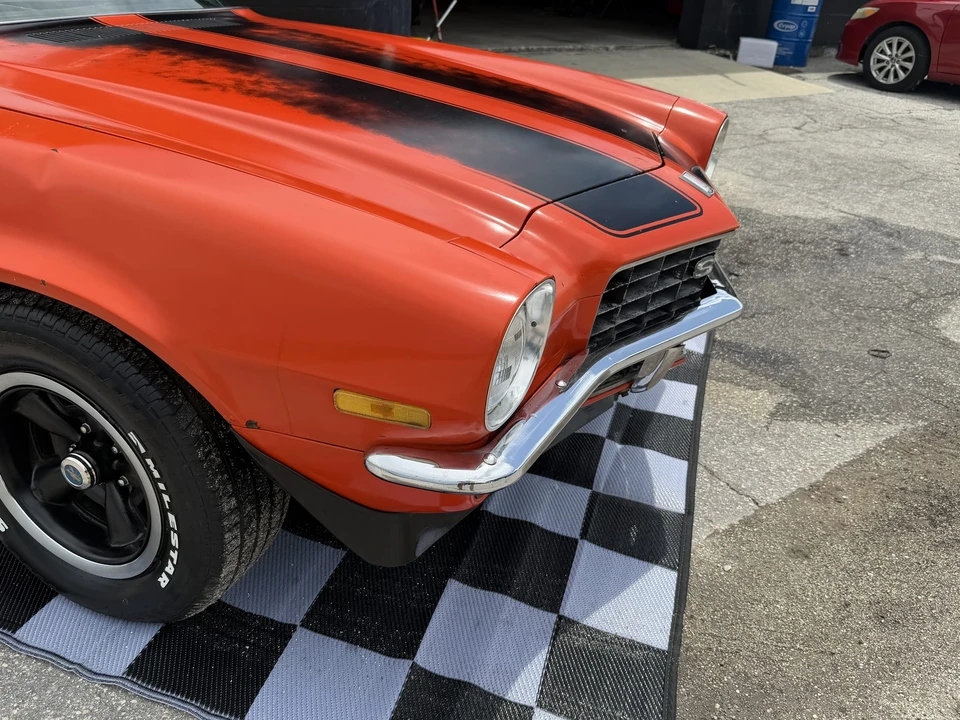 1972 Chevrolet Camaro SS 2nd Gen - Image 25 of 31