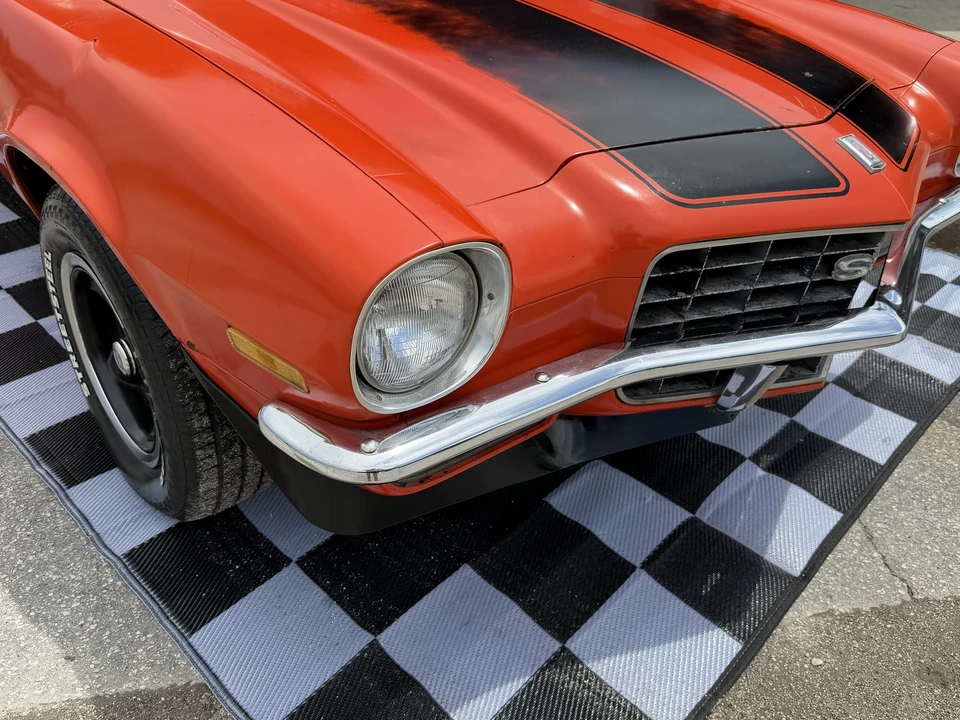 1972 Chevrolet Camaro SS 2nd Gen - Image 19 of 31