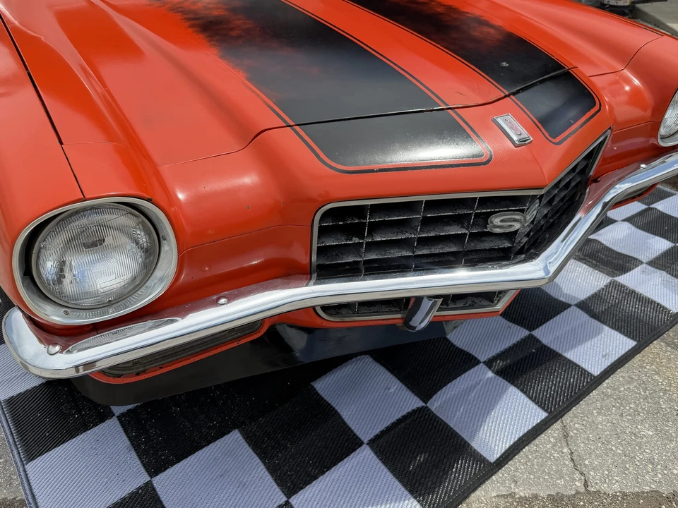 1972 Chevrolet Camaro SS 2nd Gen - Image 18 of 31