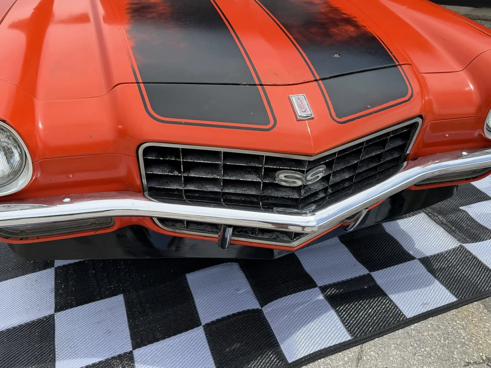 1972 Chevrolet Camaro SS 2nd Gen - Image 17 of 31