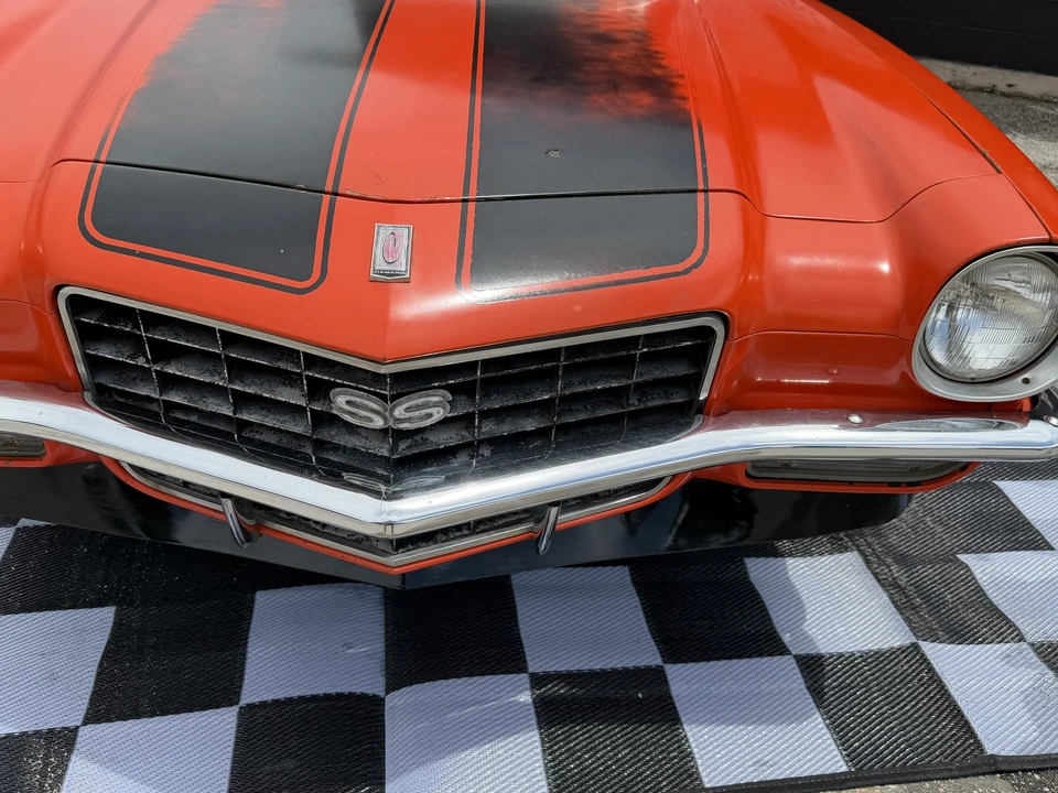 1972 Chevrolet Camaro SS 2nd Gen - Image 15 of 31