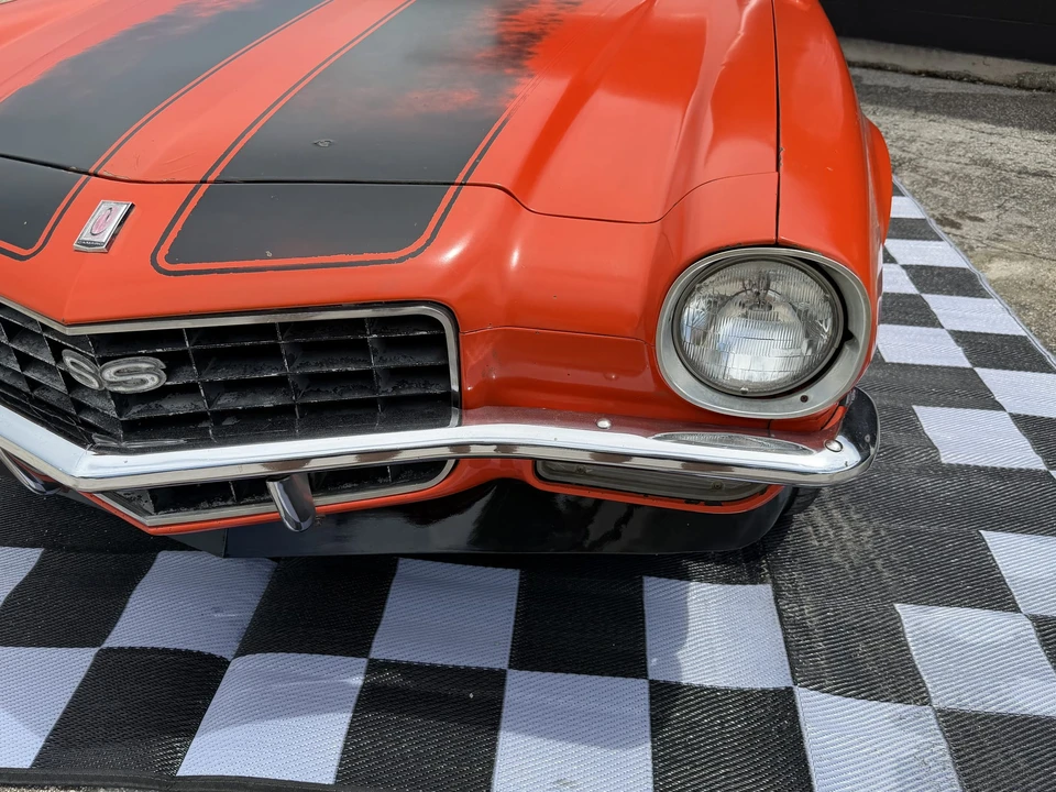 1972 Chevrolet Camaro SS 2nd Gen - Image 20 of 31