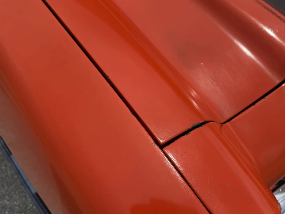 1972 Chevrolet Camaro SS 2nd Gen - Image 21 of 31