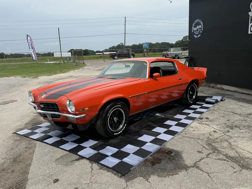1972 Chevrolet Camaro SS 2nd Gen - Image 4 of 31