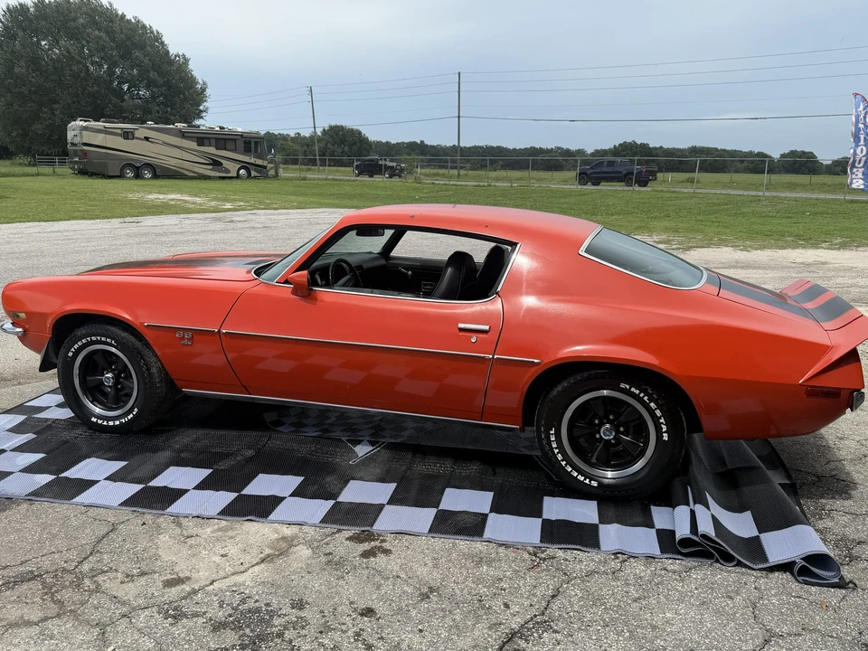 1972 Chevrolet Camaro SS 2nd Gen - Image 7 of 31