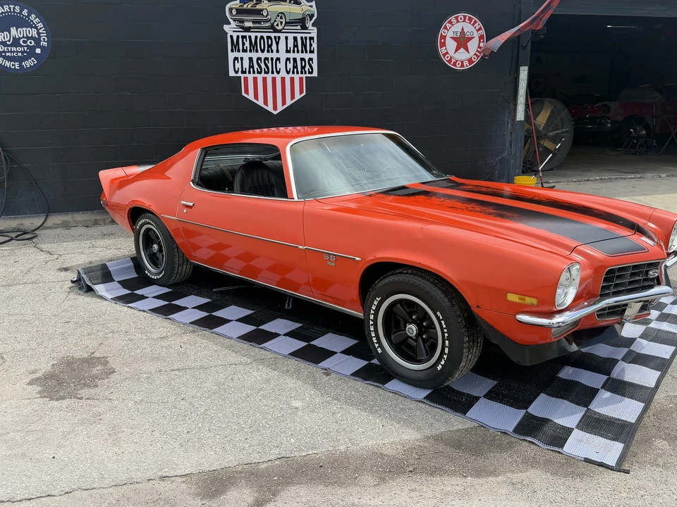 1972 Chevrolet Camaro SS 2nd Gen - Image 12 of 31