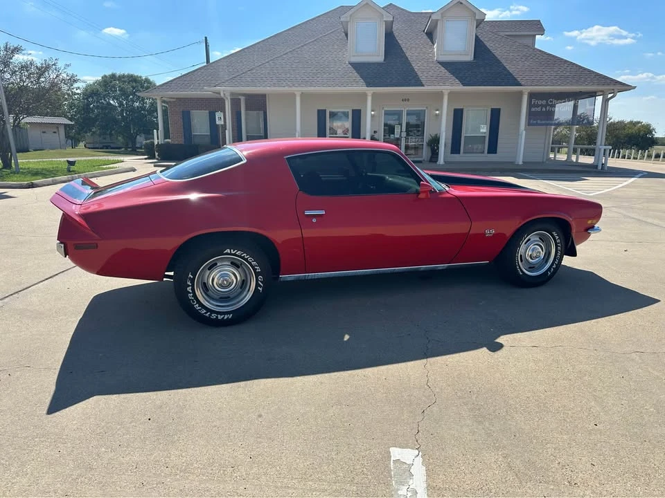 1972 Chevrolet Camaro SS 2nd Gen - Image 18 of 19