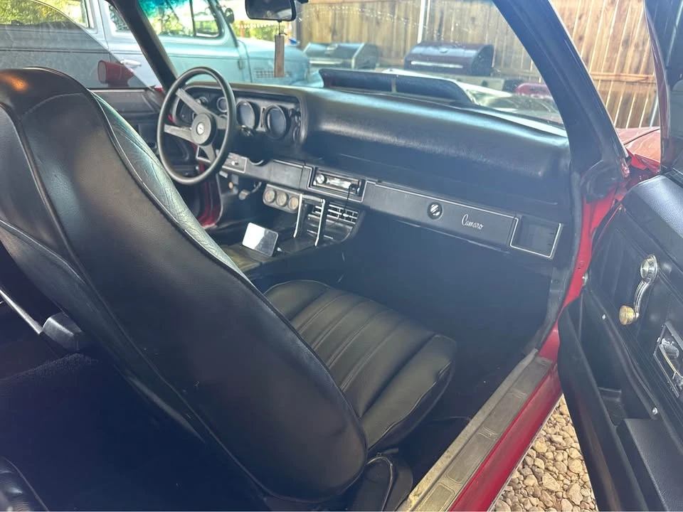 1972 Chevrolet Camaro SS 2nd Gen - Image 19 of 19
