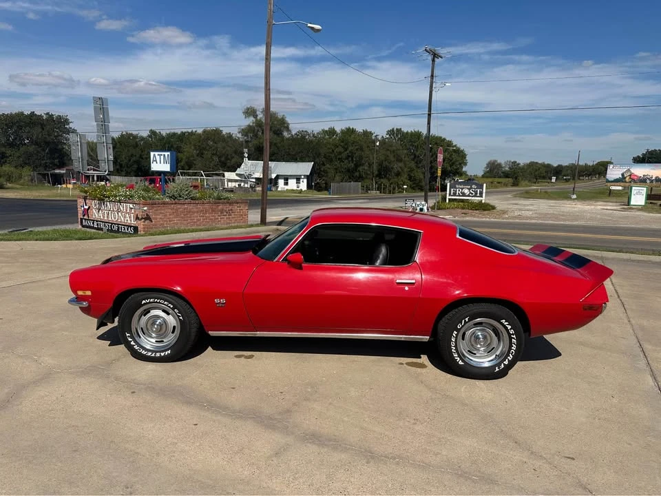 1972 Chevrolet Camaro SS 2nd Gen - Image 2 of 19