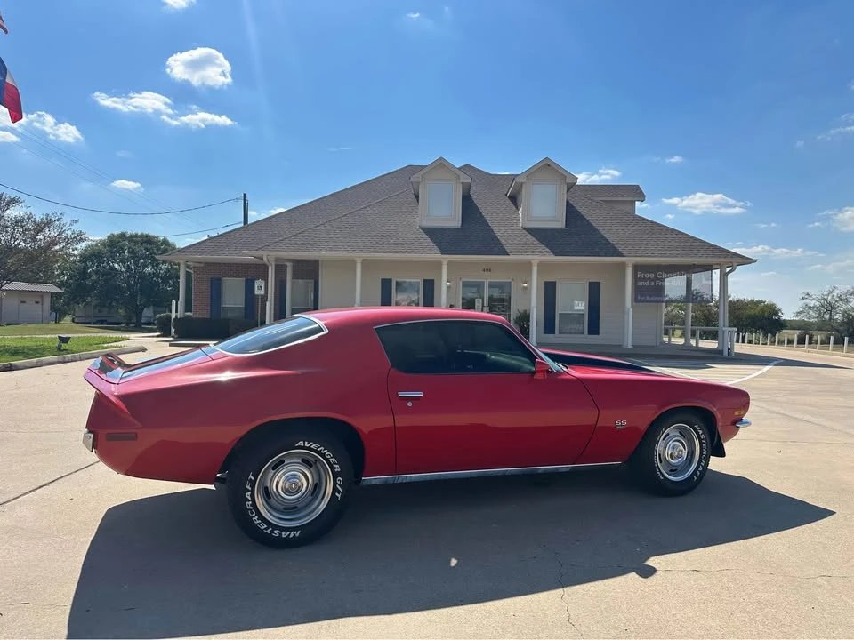 1972 Chevrolet Camaro SS 2nd Gen - Image 8 of 19