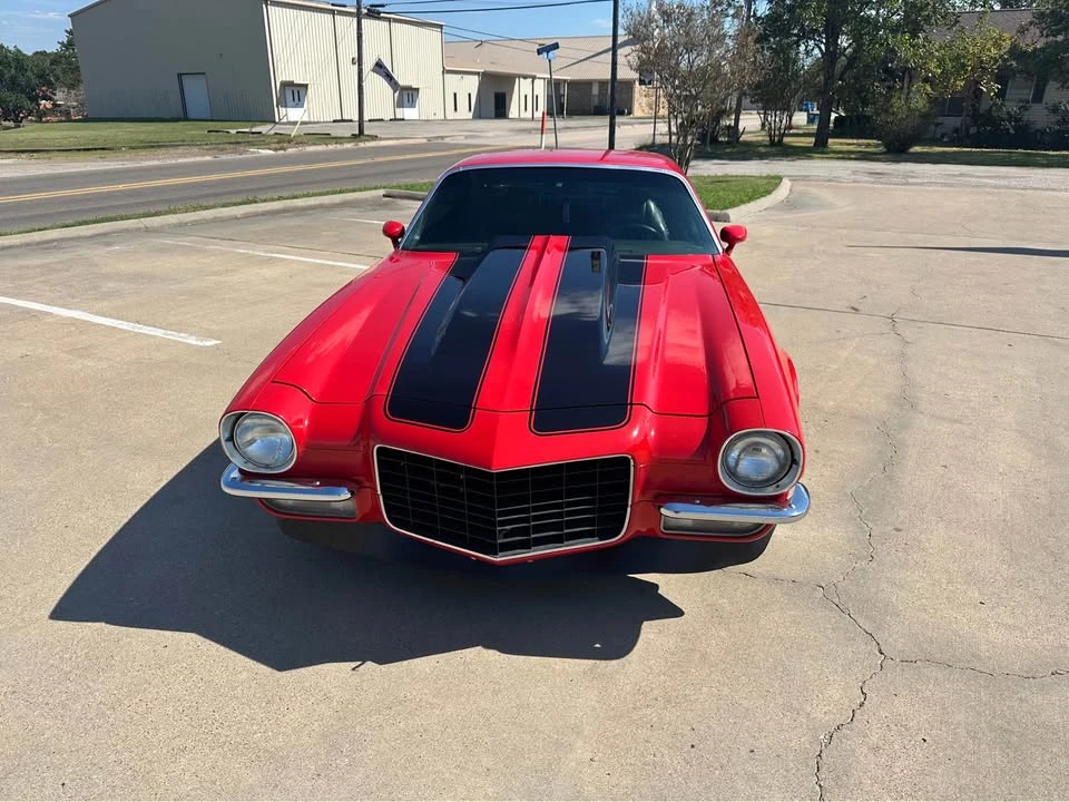 1972 Chevrolet Camaro SS 2nd Gen - Image 4 of 19