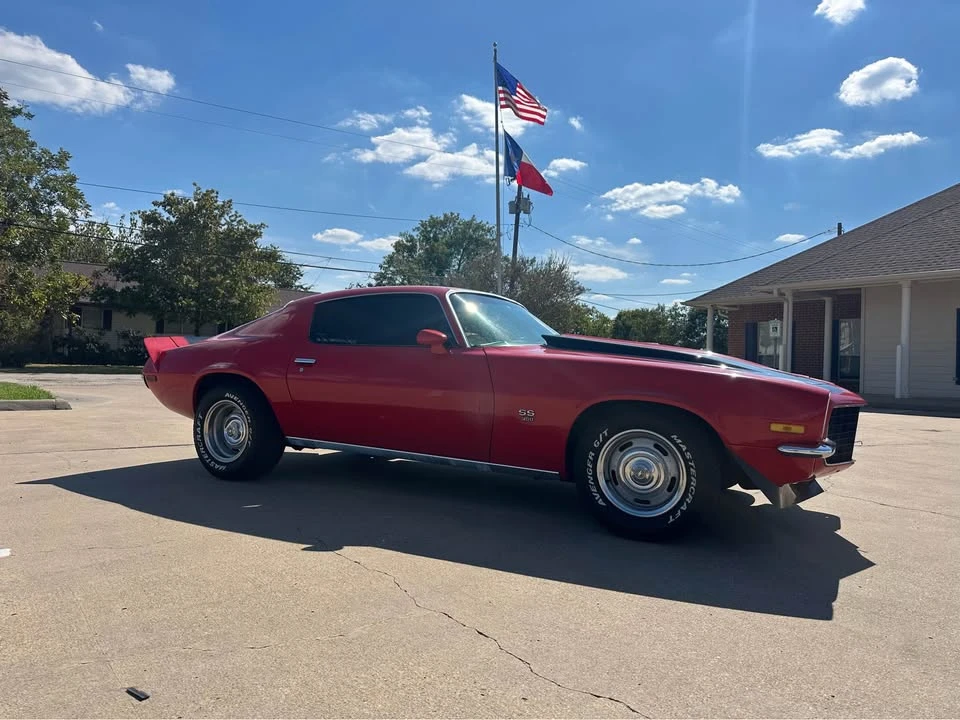 1972 Chevrolet Camaro SS 2nd Gen - Image 7 of 19