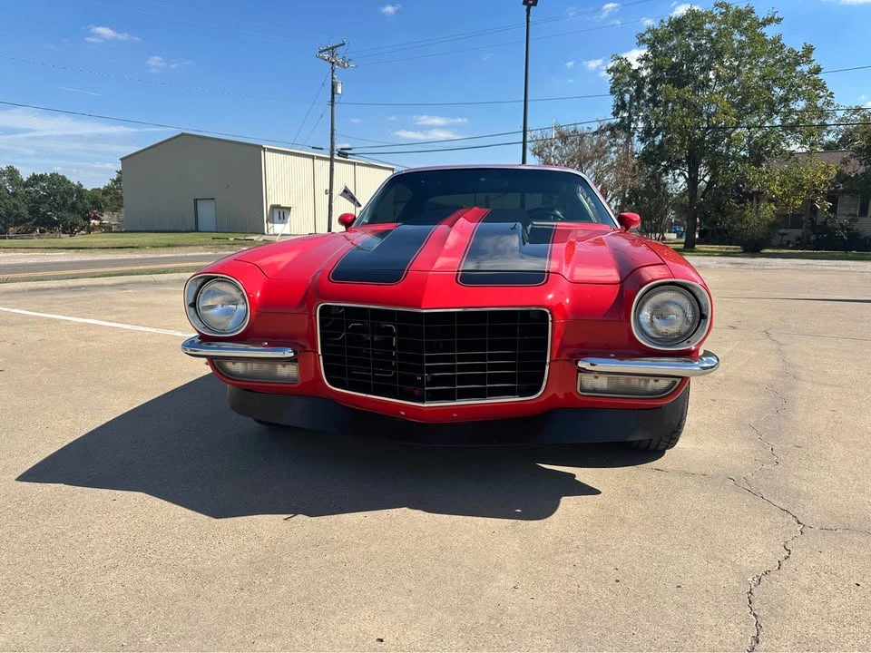 1972 Chevrolet Camaro SS 2nd Gen - Image 3 of 19
