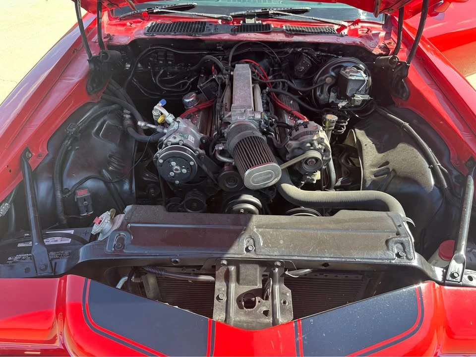 1972 Chevrolet Camaro SS 2nd Gen - Image 14 of 19