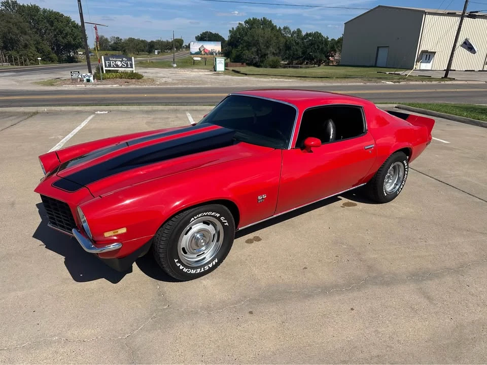 1972 Chevrolet Camaro SS 2nd Gen - Image 5 of 19