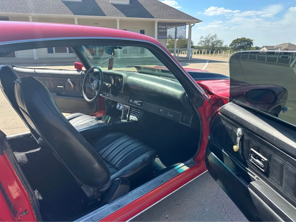 1972 Chevrolet Camaro SS 2nd Gen - Image 17 of 19