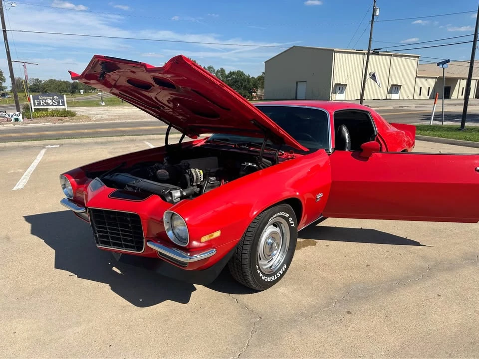 1972 Chevrolet Camaro SS 2nd Gen - Image 16 of 19