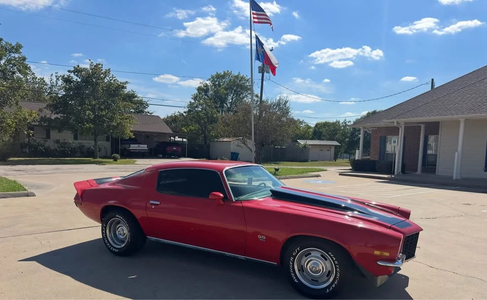 1972 Chevrolet Camaro SS 2nd Gen - Image 15 of 19