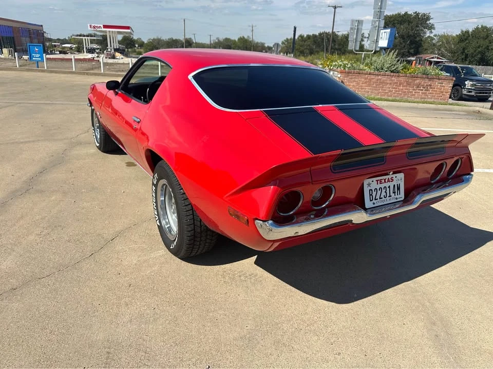 1972 Chevrolet Camaro SS 2nd Gen - Image 11 of 19