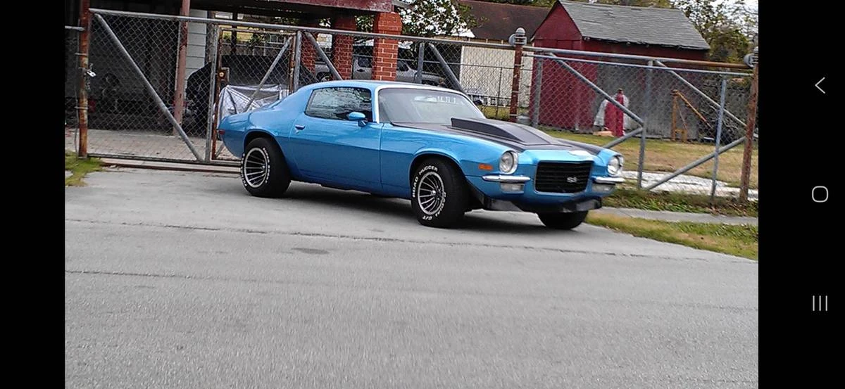 1972 Chevrolet Camaro SS 2nd Gen - Image 3 of 13