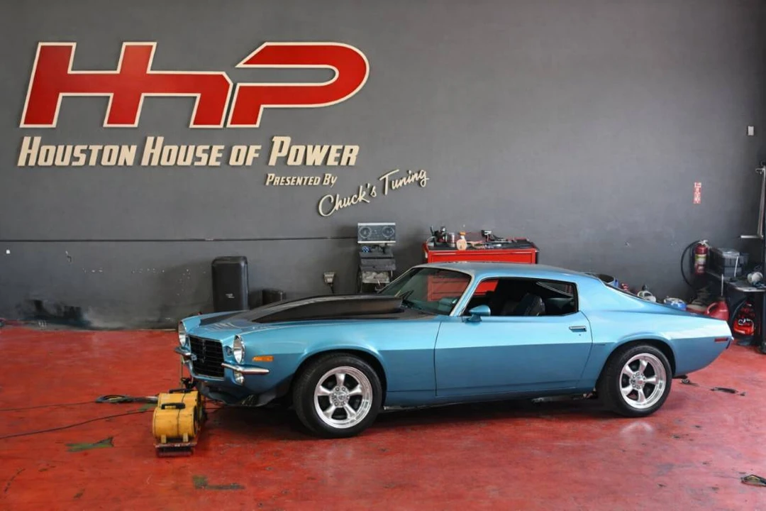 1972 Chevrolet Camaro SS 2nd Gen - Image 2 of 13