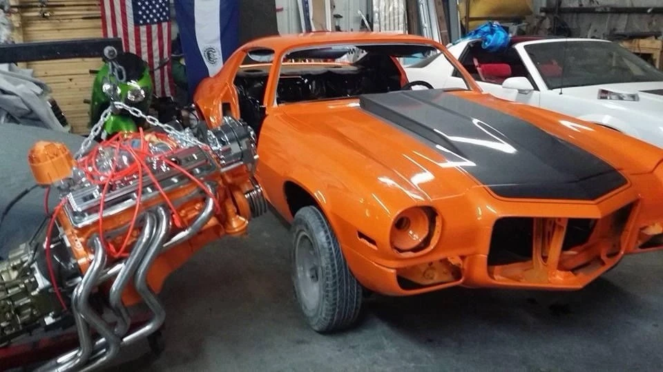 1972 Chevrolet Camaro Z/28 2nd Gen - Image 24 of 24