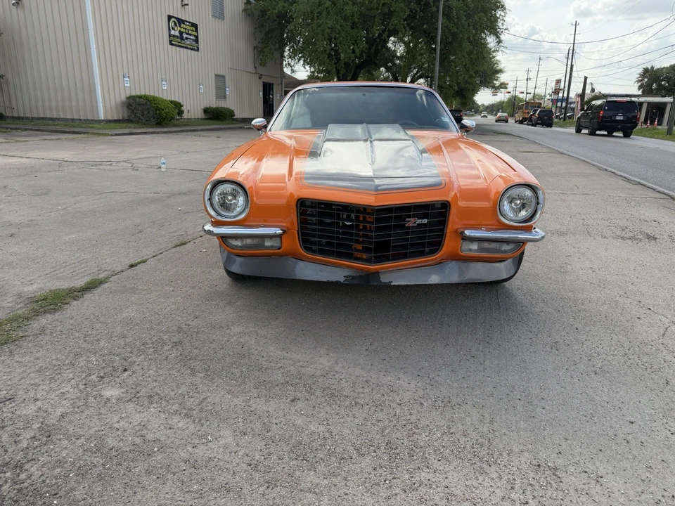 1972 Chevrolet Camaro Z/28 2nd Gen - Image 2 of 24
