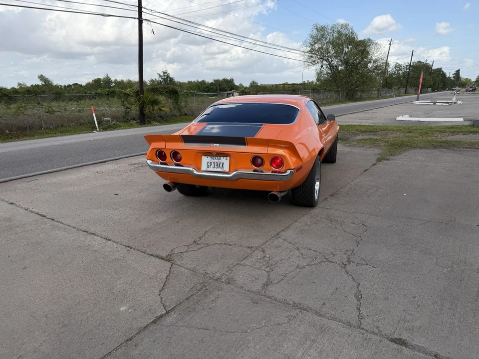 1972 Chevrolet Camaro Z/28 2nd Gen - Image 5 of 24
