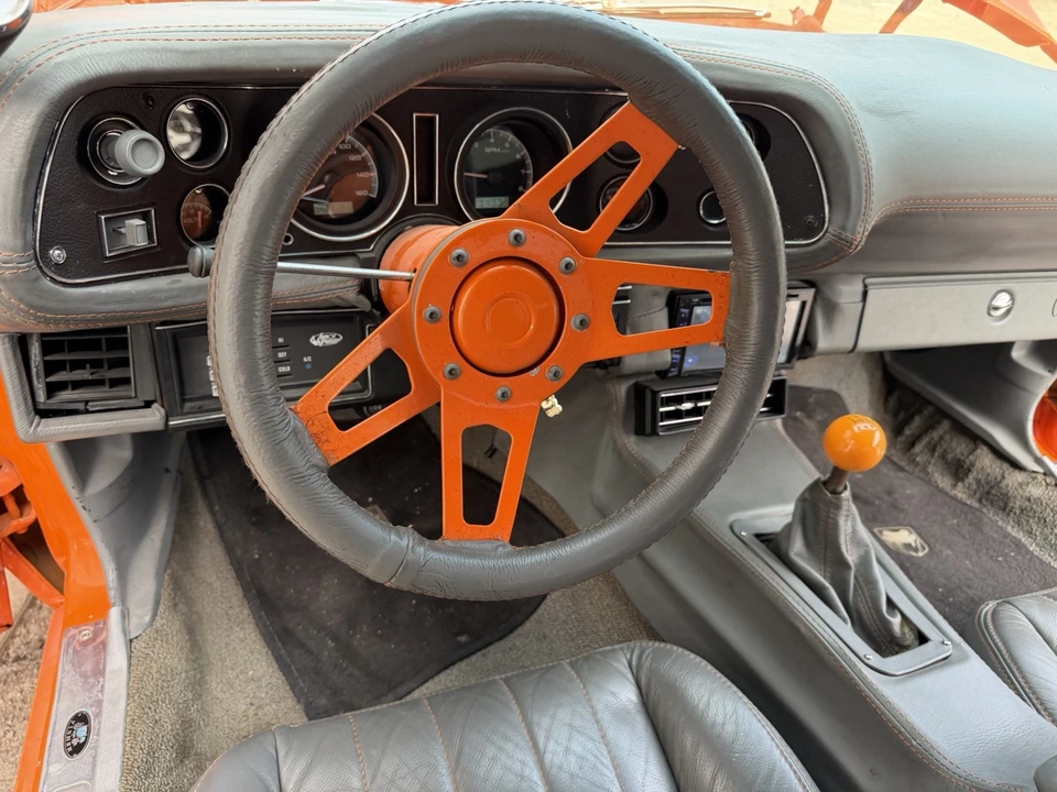 1972 Chevrolet Camaro Z/28 2nd Gen - Image 15 of 24