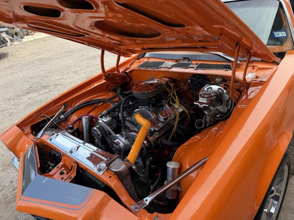 1972 Chevrolet Camaro Z/28 2nd Gen - Image 13 of 24